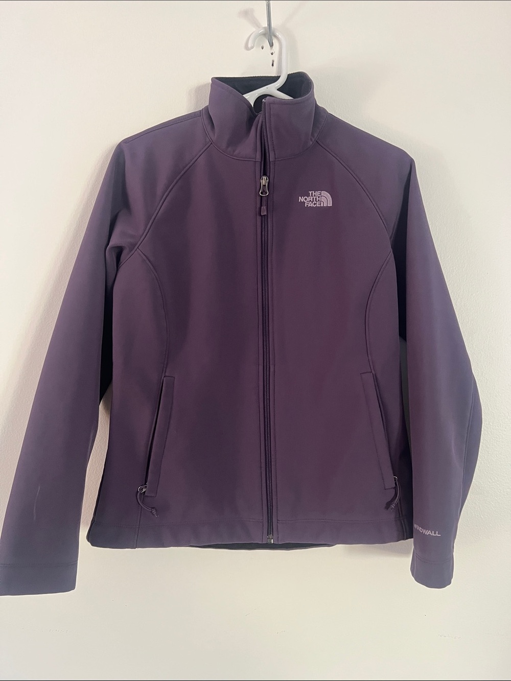The North Face Women's Plum Softshell Utility Jacket